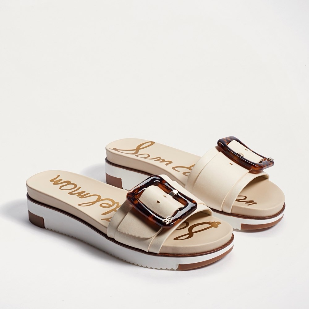 Sam Edelman Ariane Slide Sandals, size 9